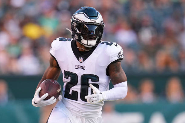 Former Eagles star Miles Sanders disappointed with Super Bowl