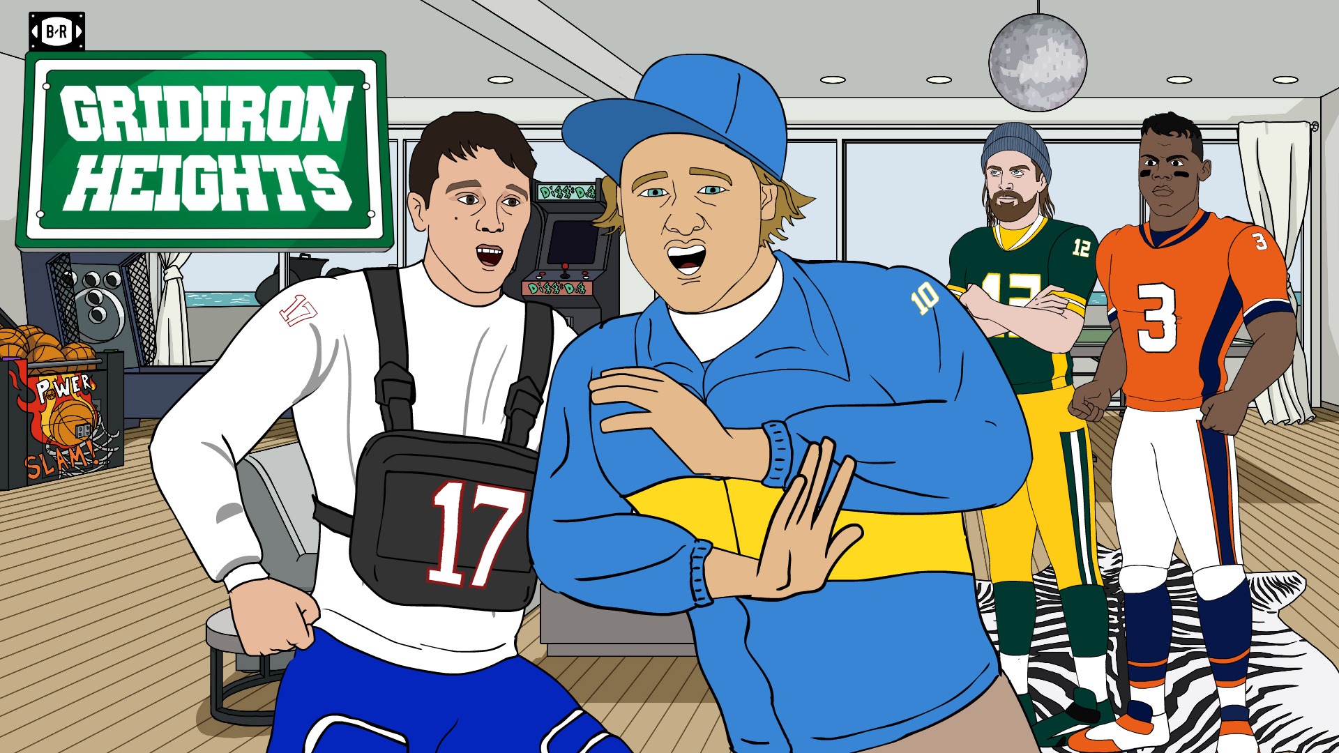 ๐จ Gridiron Heights Is BACK ๐จ