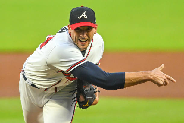 SI) What happened to Charlie Morton last night, and can he pitch in the  postseason? : r/Braves