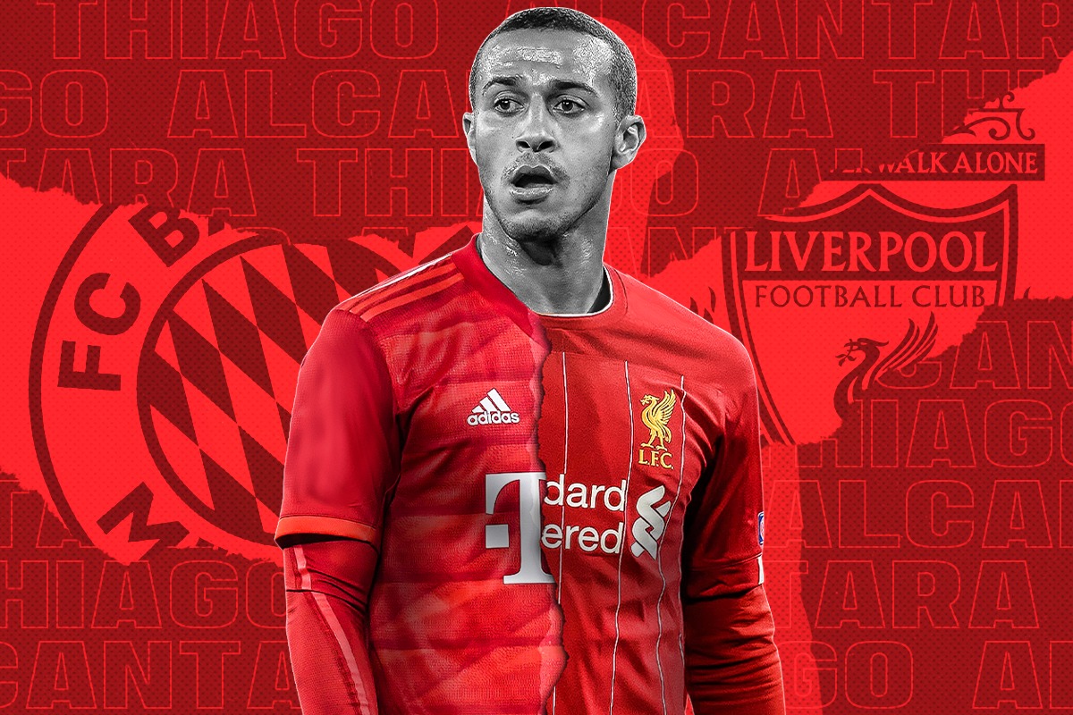Making Sense Of The Thiago Alcantara To Liverpool Transfer Rumours
