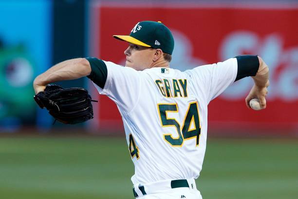 Sonny Gray (back) cleared to start Monday vs. Orioles - NBC Sports