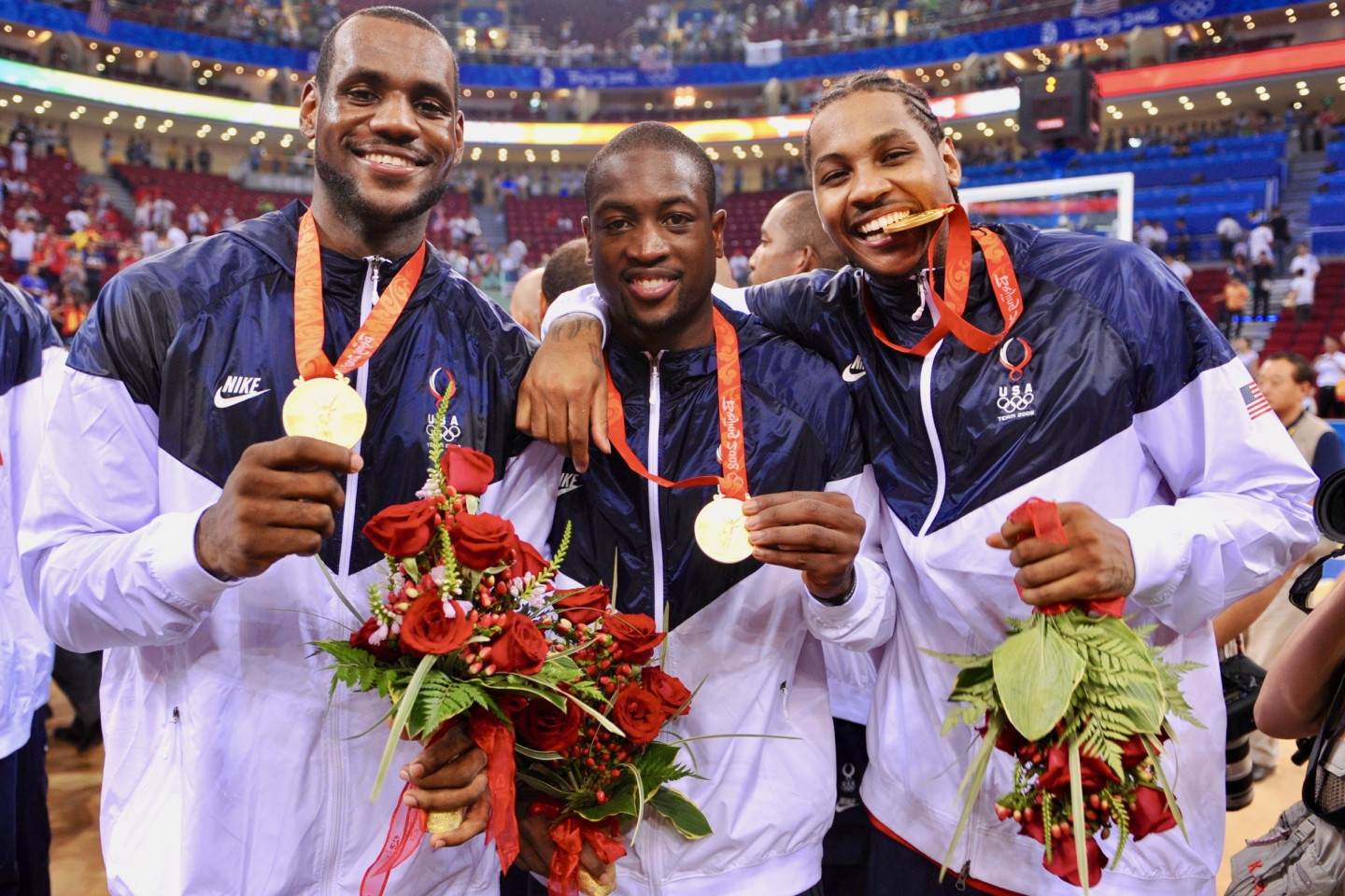 Basketball Olympic Bleacher Report Latest News Videos And