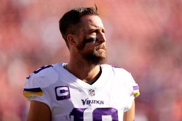 Vikings release WR Adam Thielen: Why Minnesota made the move, what's next  for the veteran - The Athletic