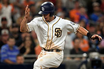 Grading 3-Team Wil Myers Blockbuster Trade Between Rays, Padres, Nationals, News, Scores, Highlights, Stats, and Rumors