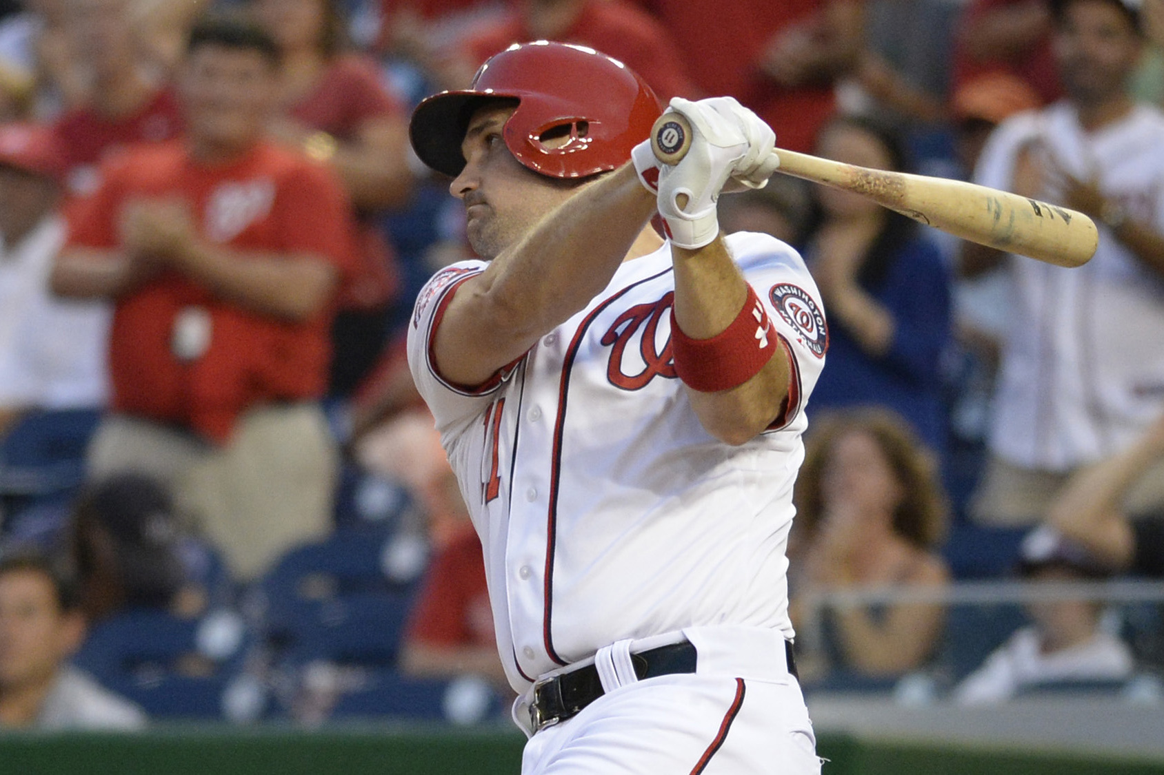 Ryan Zimmerman: Young Talent (Part 1) – Matt's Bats