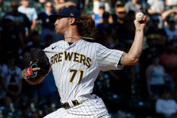 3.137 fotos e imágenes de Josh Hader - Getty Images