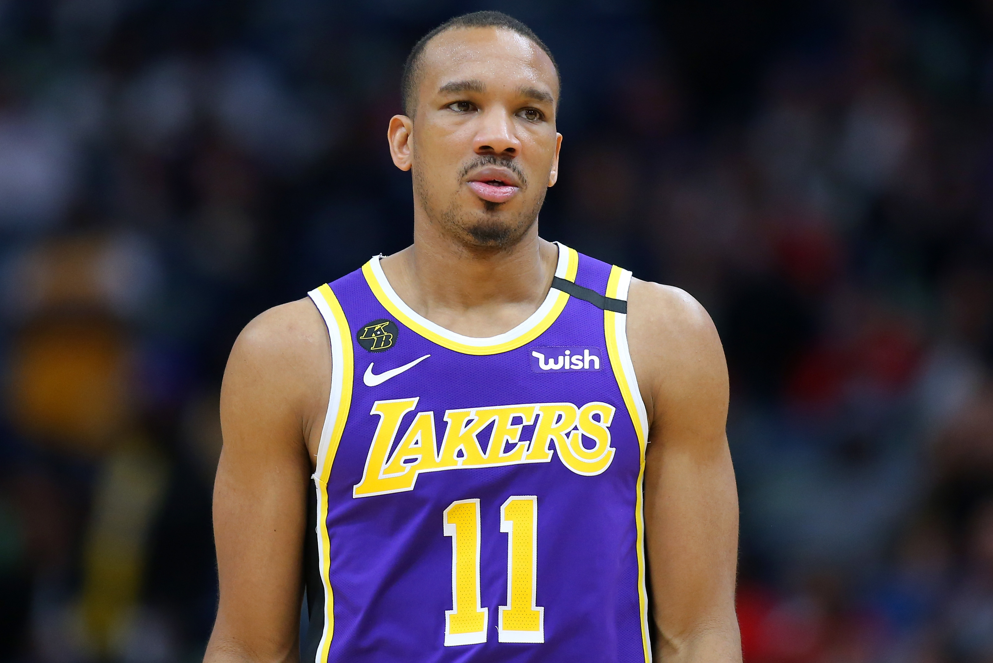 Lakers Injury Report: Avery Bradley gets MRI out vs. Kings with