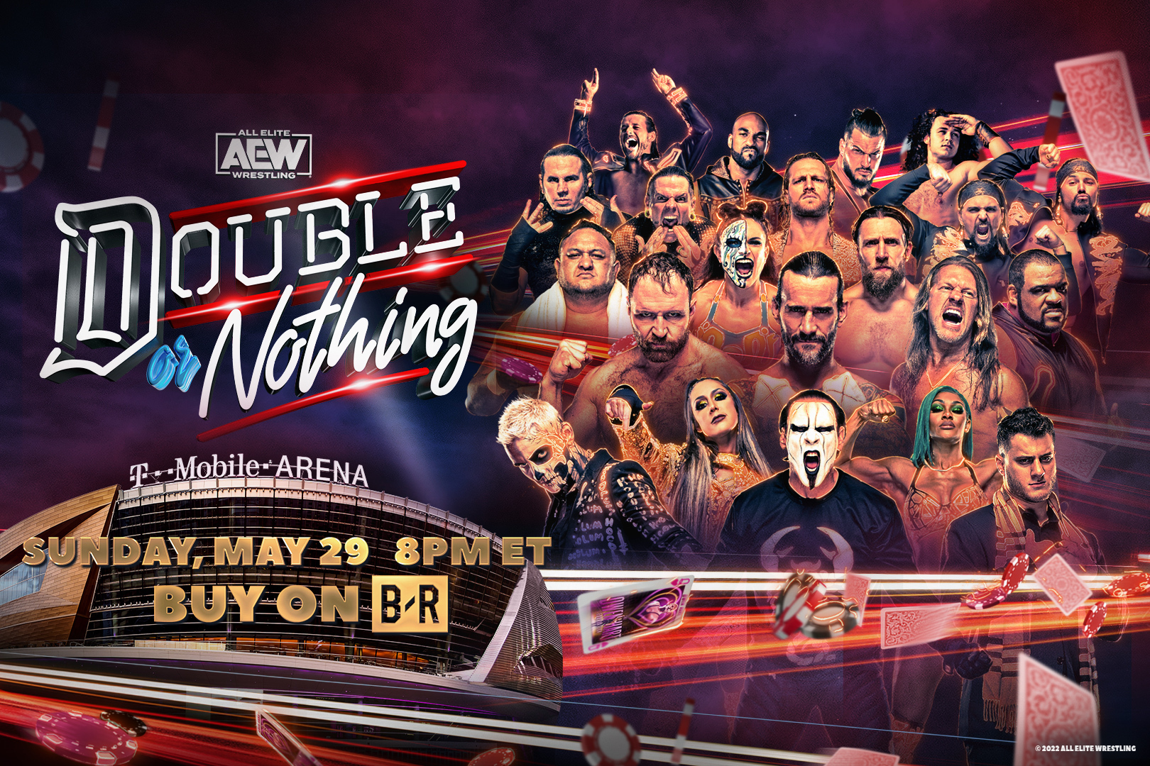 AEW Double or Nothing '22