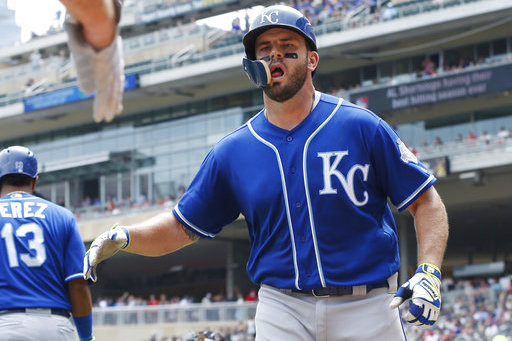 Mike Moustakas Career Stats - MLB - ESPN