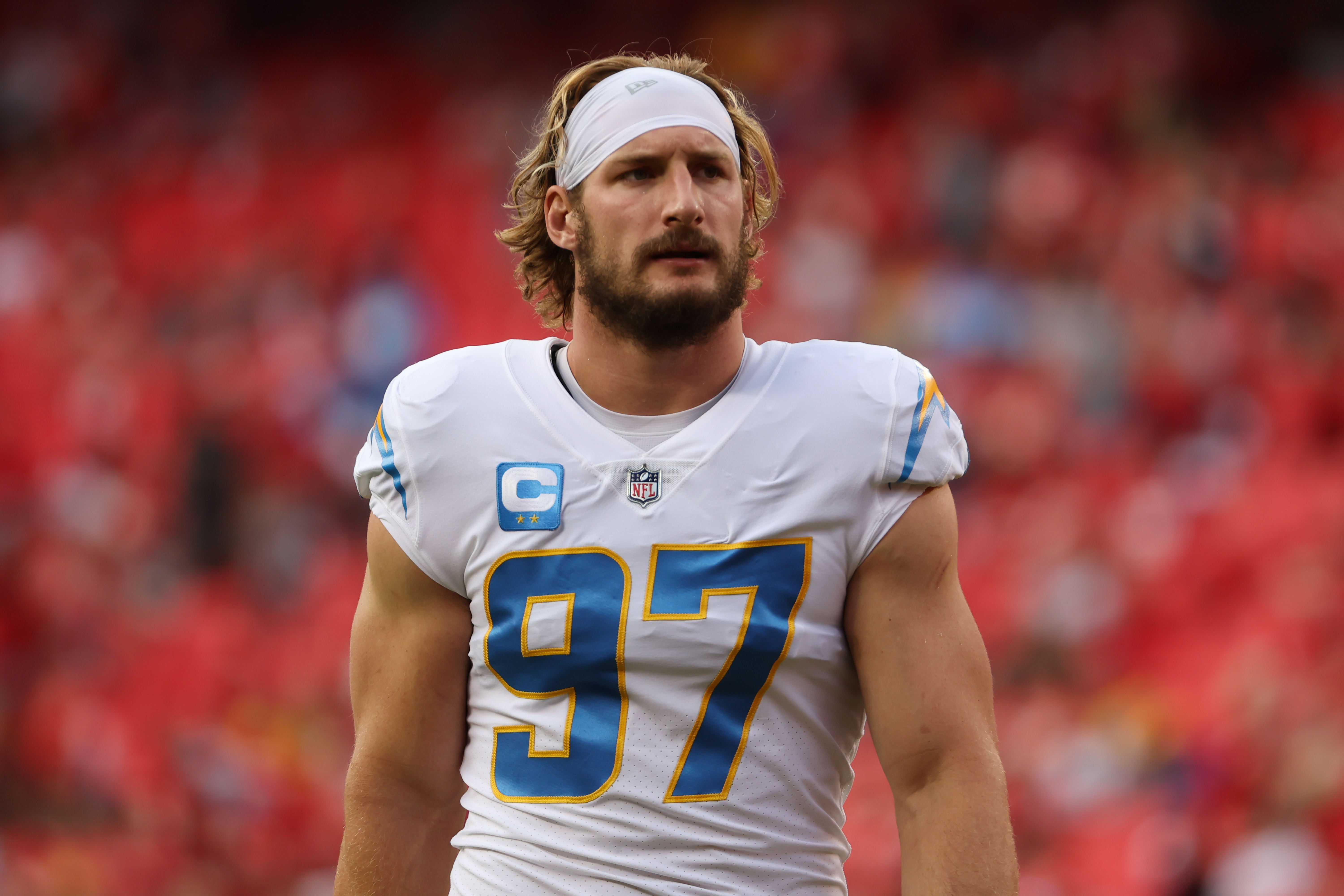 San Diego Chargers: Profile on No. 99 DE Joey Bosa