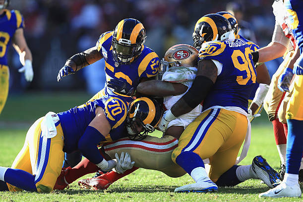 Rams vs. 49ers 2017 live updates: Scores, highlights, and results