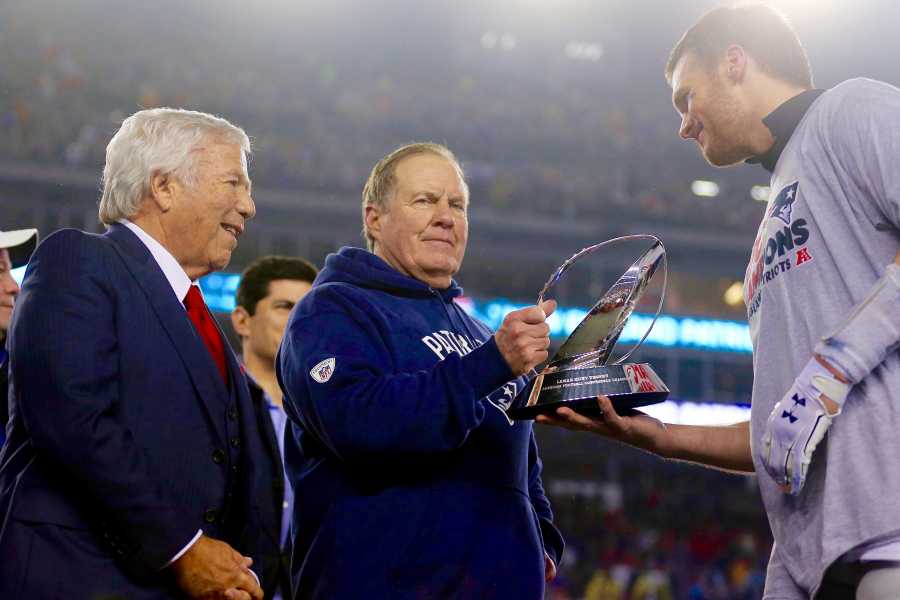 Bleacher Report | Super Bowl Digest: Patriots Dynasty Far from Over