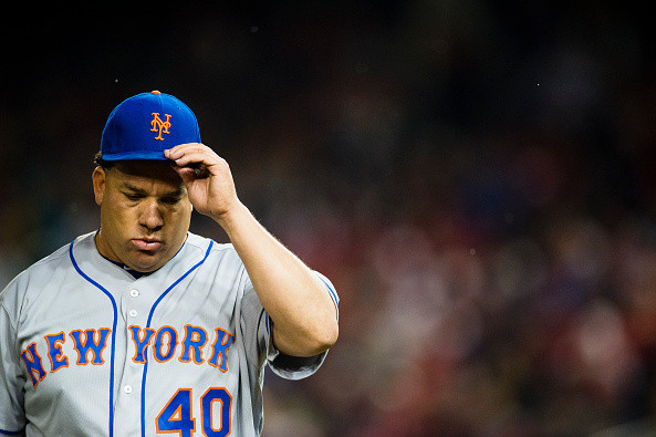 Bartolo Colon hit hard, Mets routed