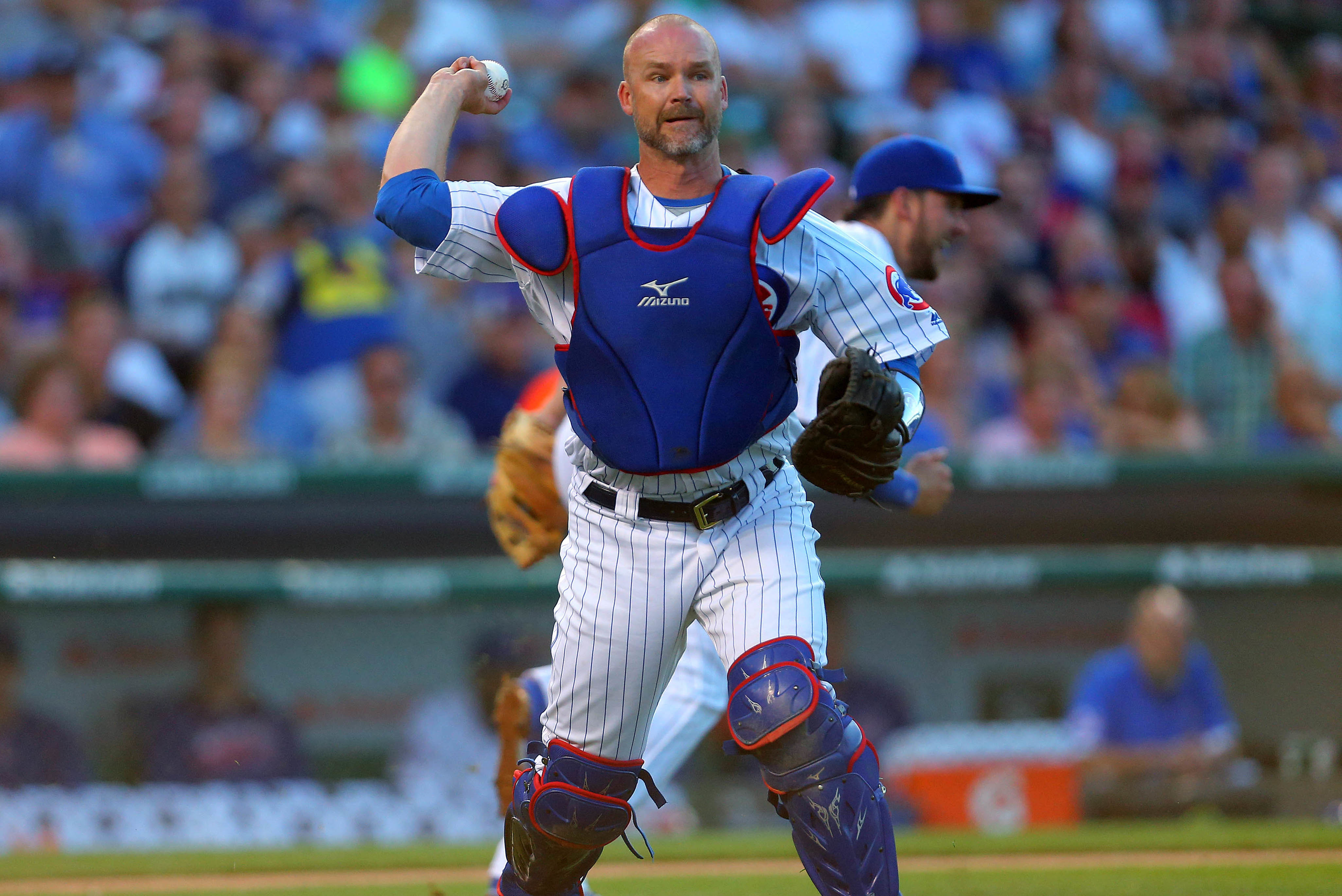 Bleacher Report on X: What a moment for David Ross in his final