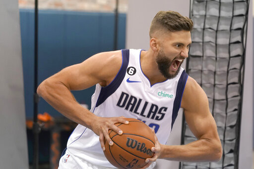 NBA Rumors: Mavs, Maxi Kleber Agree to 3-Year, $33M Contract Extension, News, Scores, Highlights, Stats, and Rumors