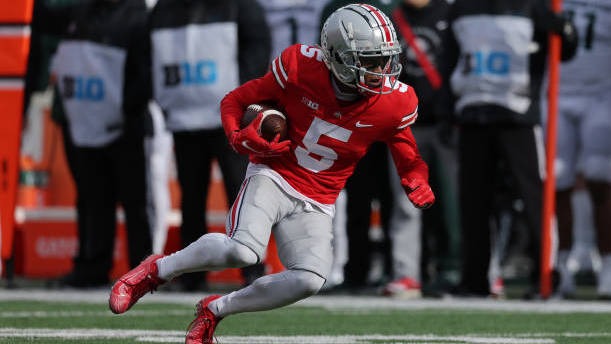 Garrett Wilson Highlights