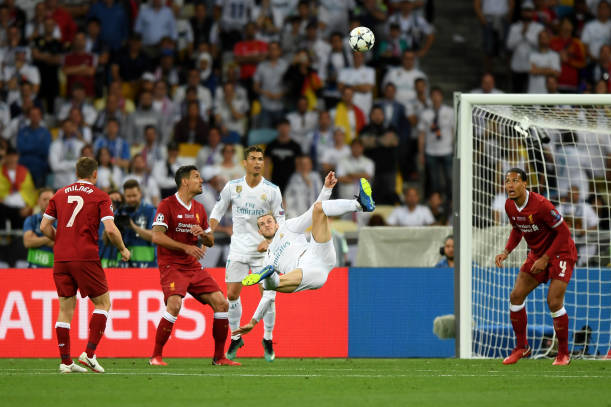 Champions League Final Live Real Madrid Vs Liverpool Bleacher Report Latest News Videos And Highlights