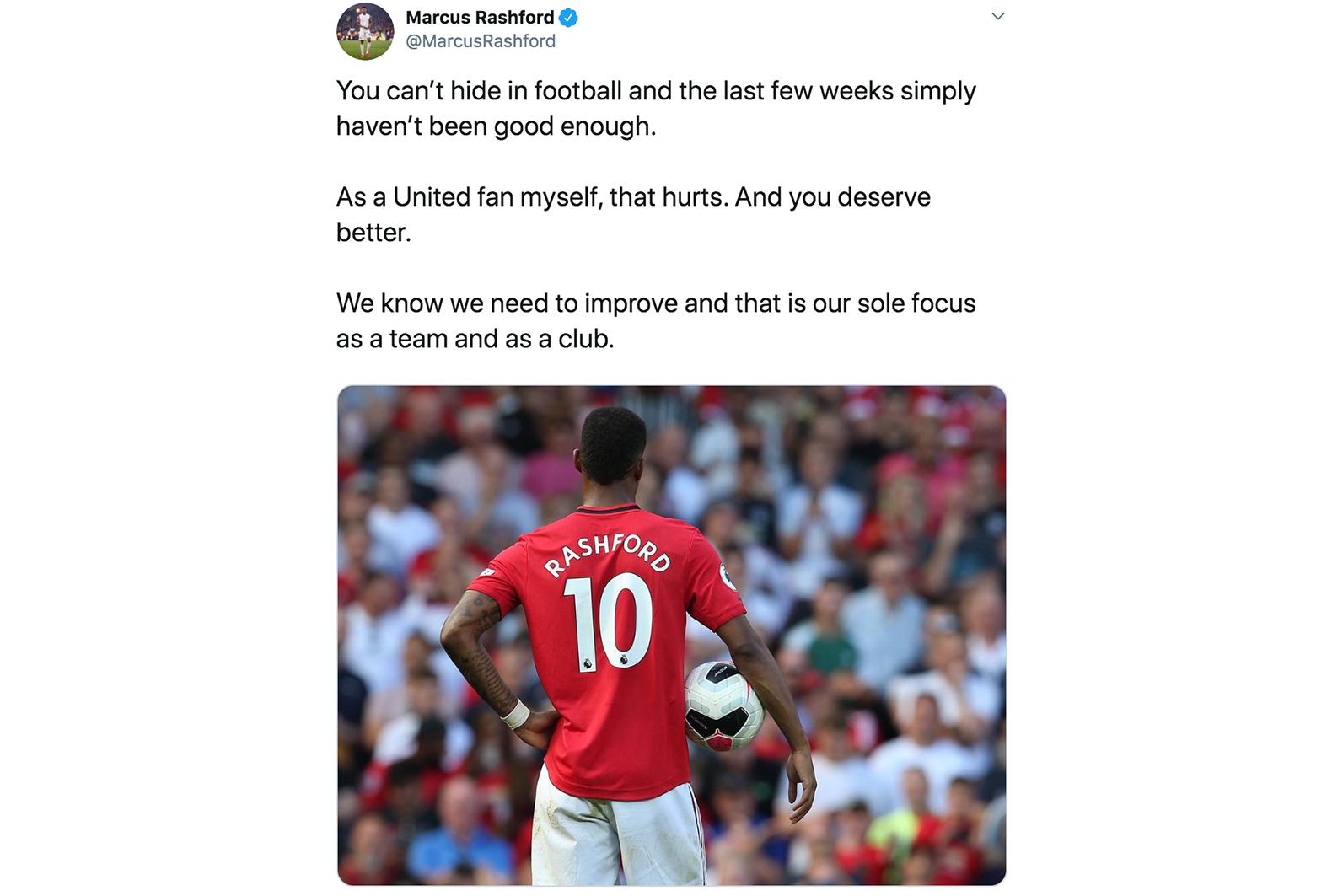 Marcus Rashford Bleacher Report Latest News Videos And Highlights