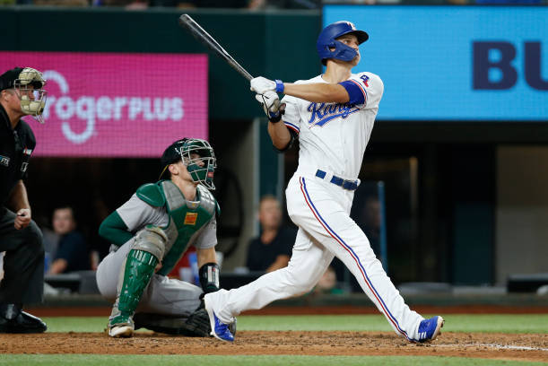B/R Walk-Off on X: Corey Seager is your final Home Run Derby