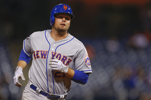 Lucas Duda of New York Mets traded to Tampa Bay Rays - ESPN