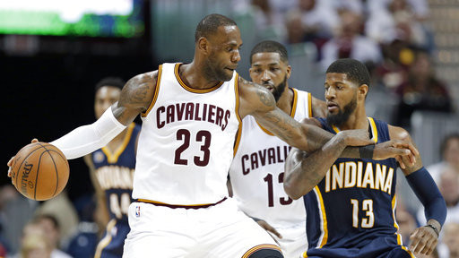 Pacers vs. Cavaliers: Game 3 Live Updates, Score and Analysis for 2017 ...