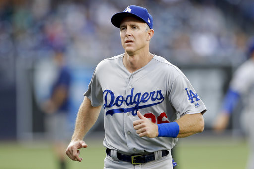 Utley answers with slam, solo HR as Dodgers rout Mets 9-1