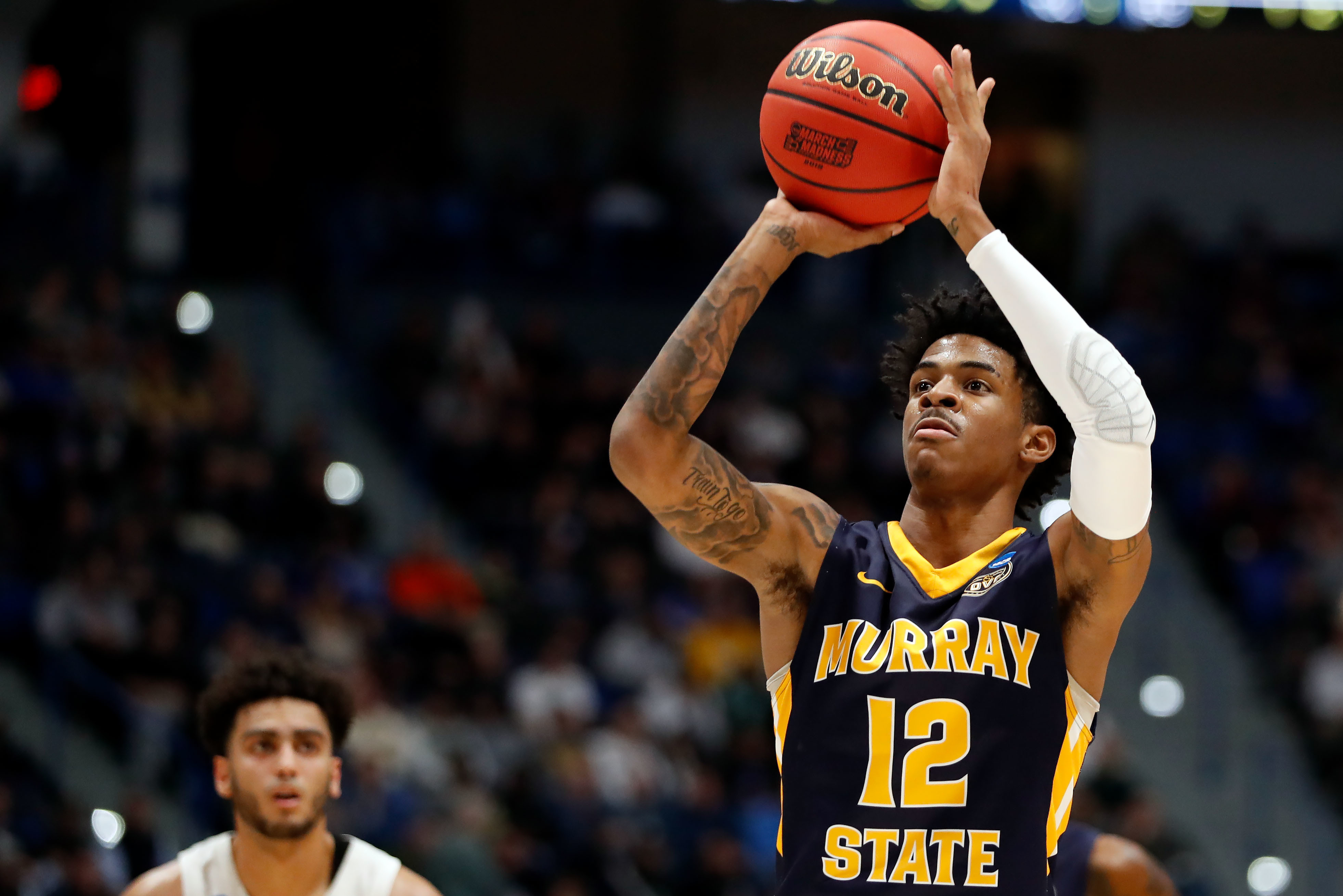 Ja Morant: Point God from the back road