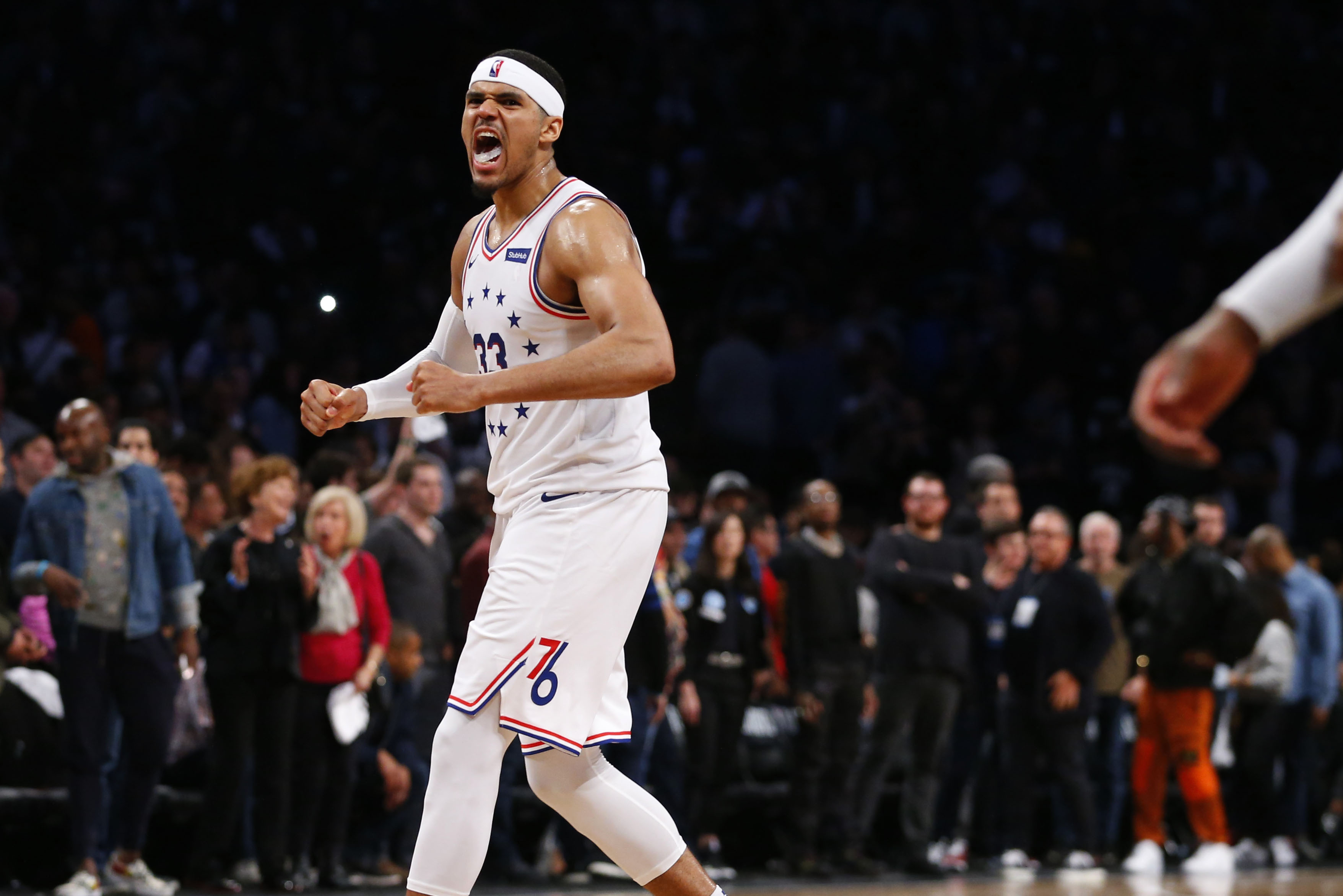 Tobias Harris, 76ers Agree to 5-Year, $180M Contract; No Player