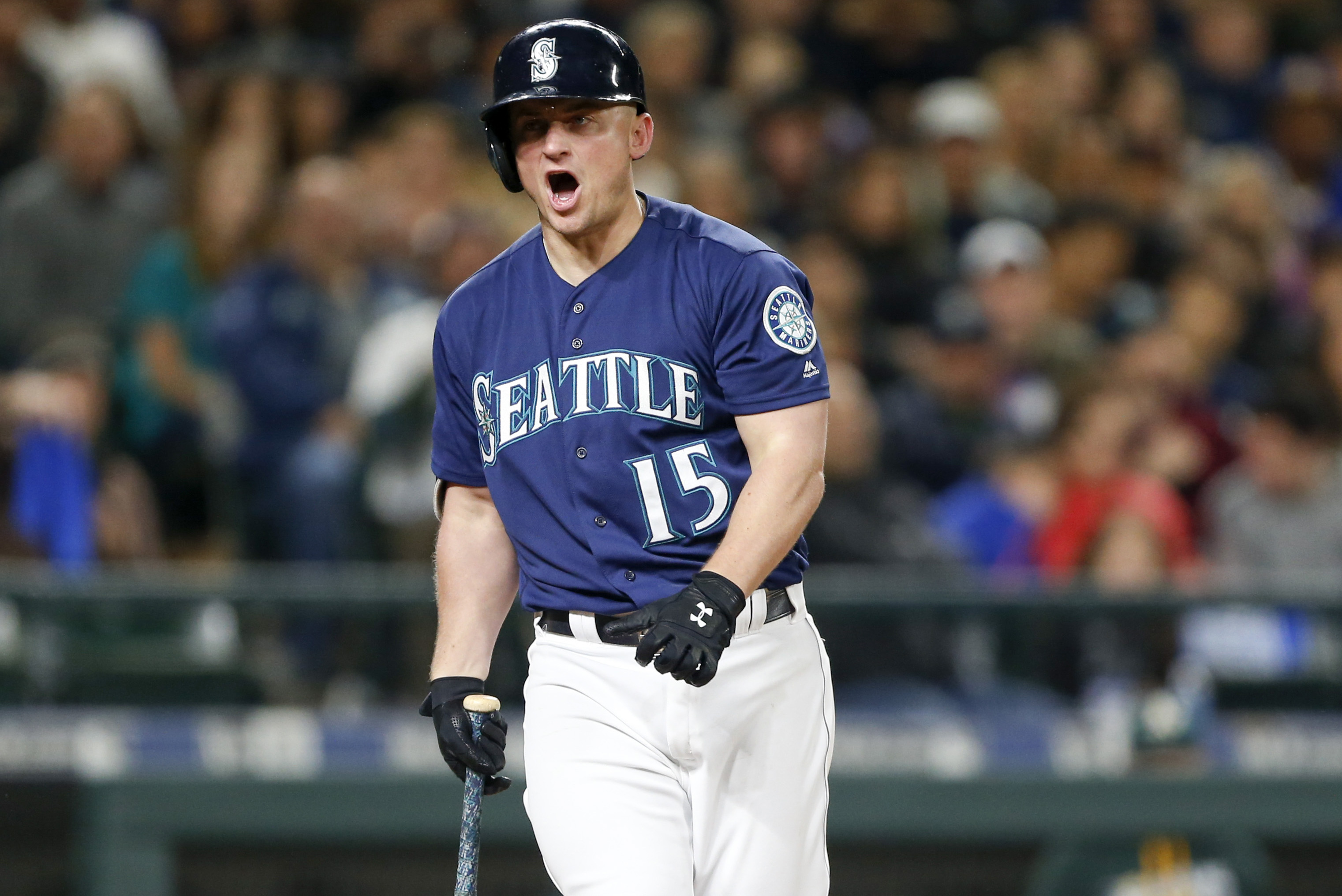Mariners' Kyle Seager Surprised 'Corey's Brother' Jersey Was