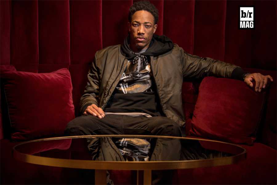 The Soundtrack of DeMar DeRozan's Life