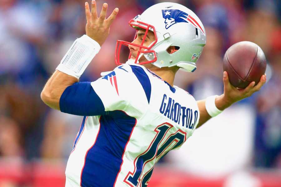Bleacher Report | The Hype Is Real: Garoppolo Worth a 1st-Rounder 