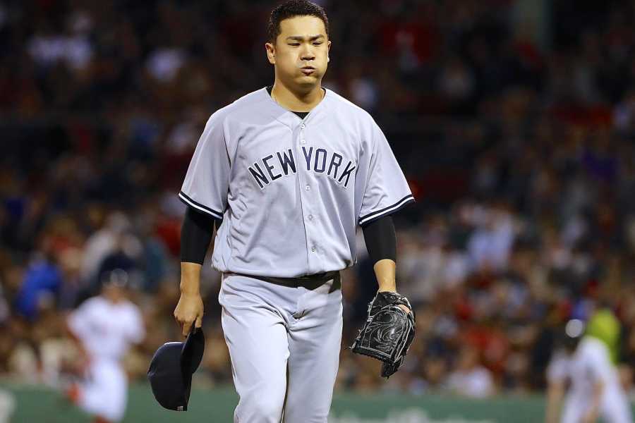 Bleacher Report | Yankees' Playoff Hopes Fading Fast