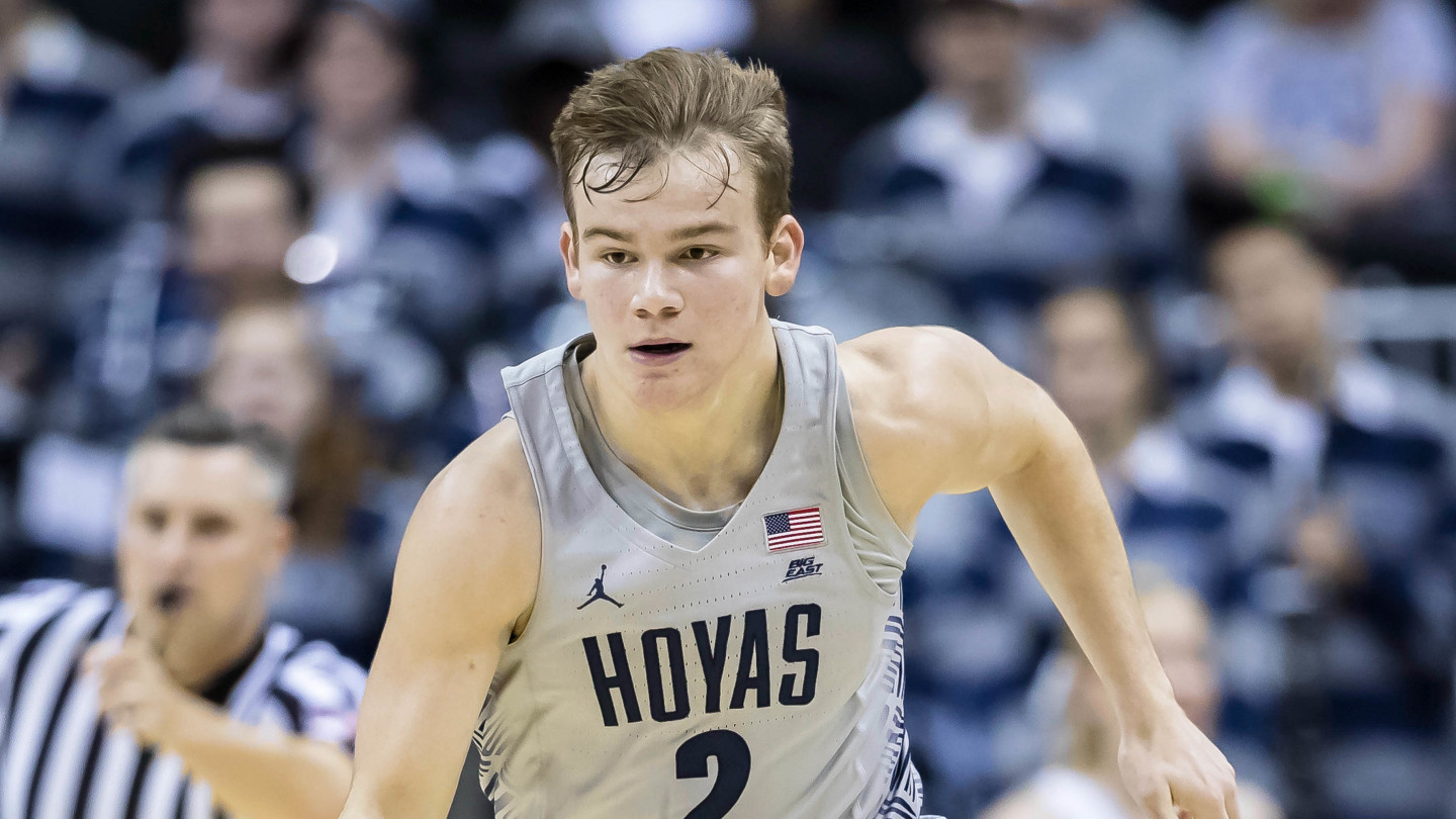 Can Mac Mcclung Do More Than Dunk Bleacher Report Latest News
