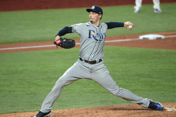 Blake Snell Dominates in Padres' Win Over Rays - DRaysBay