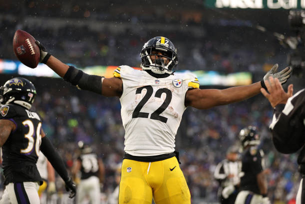 Pittsburgh Steelers on X: NAJEE CALLED GAME @ohthatsNajee22