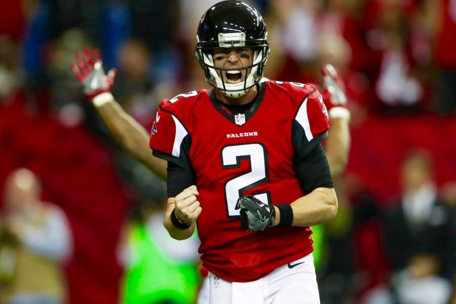 Bleacher Report | How Ryan Turned His Career and Falcons Around