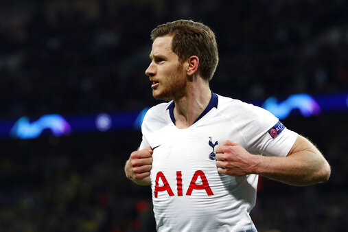 Jan Vertonghen Bleacher Report Latest News Videos And Highlights