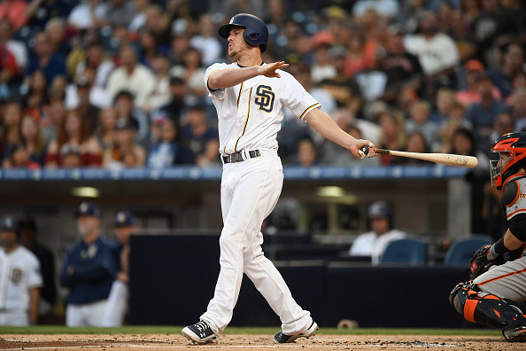 10/3/22 Game-Used Home White Jersey: Wil Myers 2x4, 1 R, 3 RBI with 6th  Home-Run of 2022 Season.