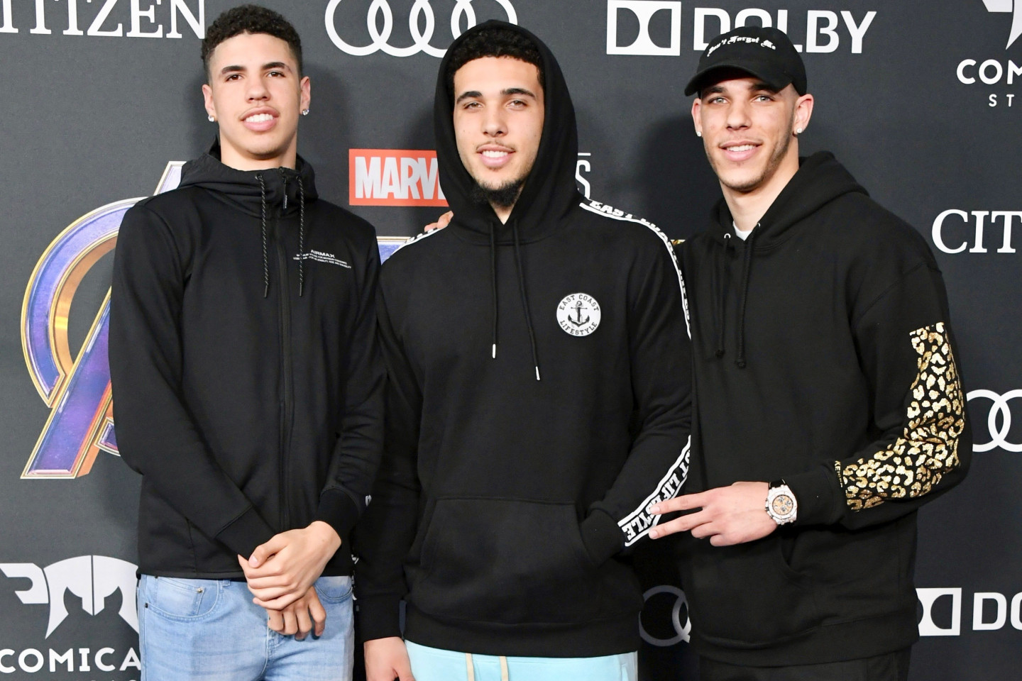 Lonzo Ball Bleacher Report Latest News Videos And Highlights
