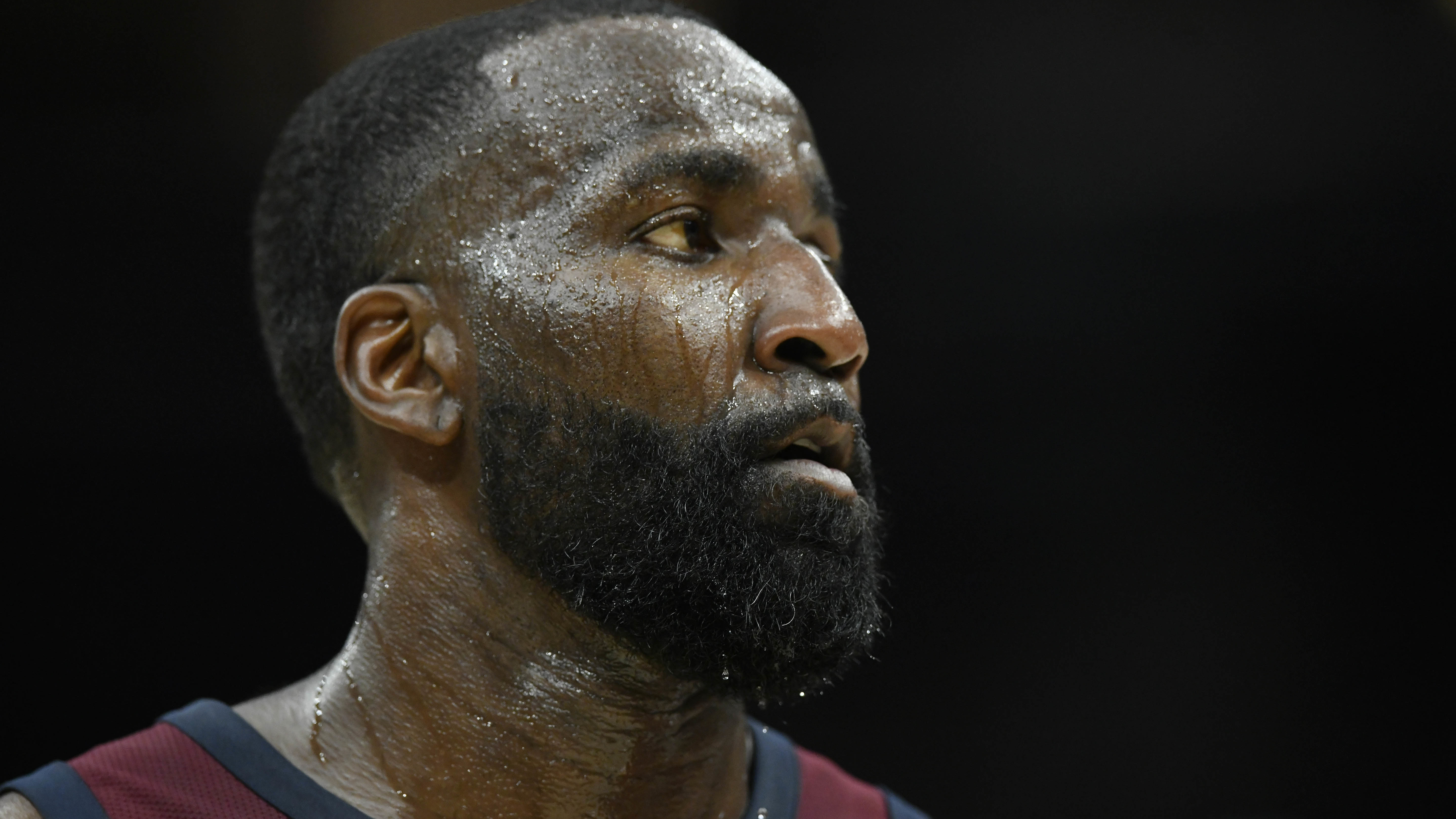 Coming to terms with the departure of Kendrick Perkins - Fear The Sword