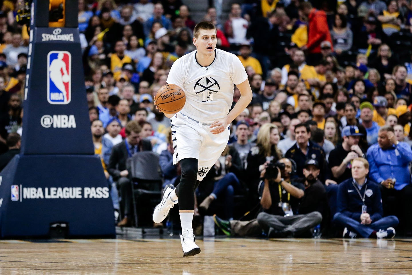 Fantasy Basketball 2017: 1st-Round Mock Draft and Best ...