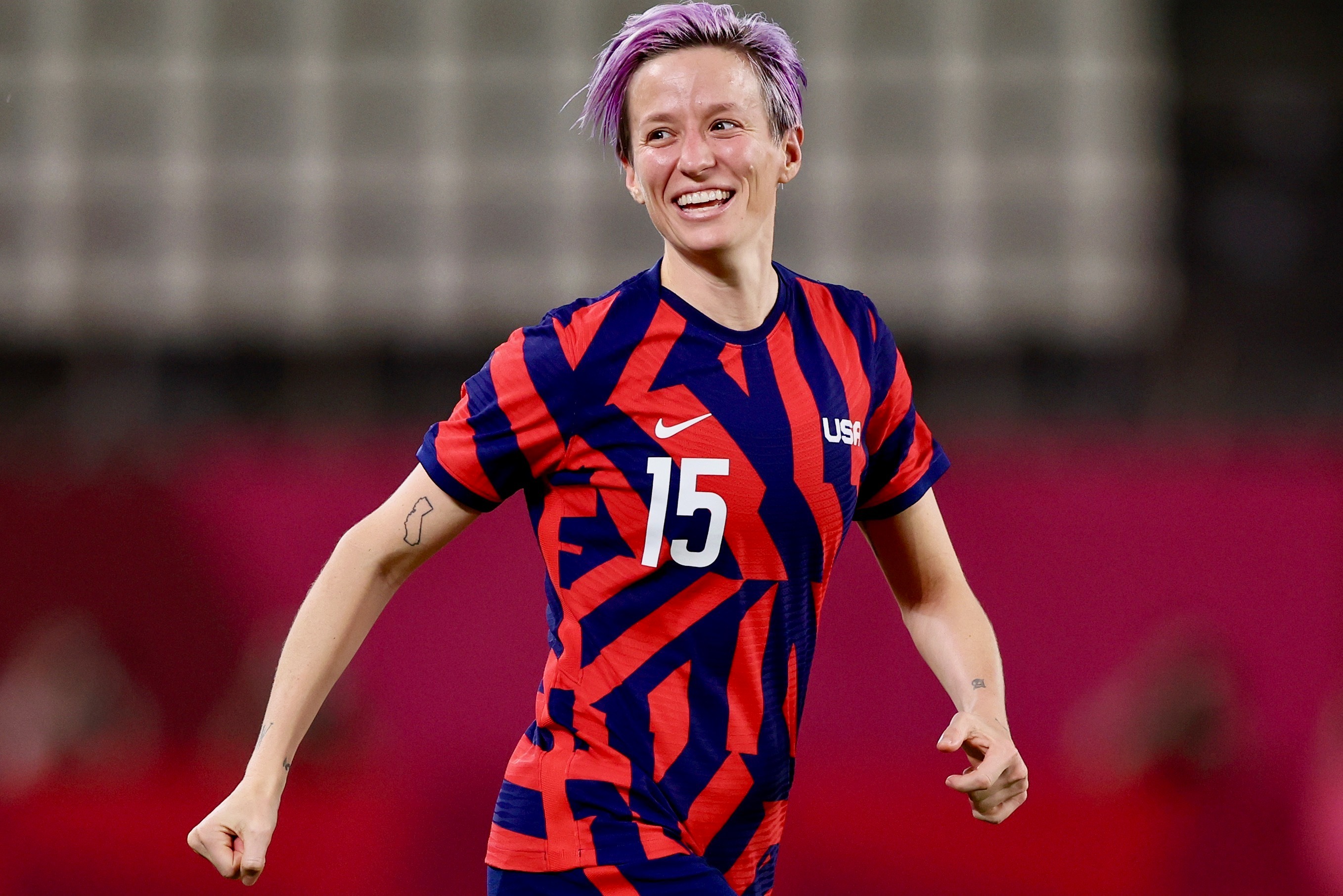 Megan Rapinoe Not Protected By Ol Reign For Upcoming Nwsl Expansion Draft Bleacher Report Latest News Videos And Highlights