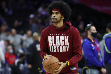 Cavaliers center Jarrett Allen considered a game-time decision against the  Hawks - Fear The Sword