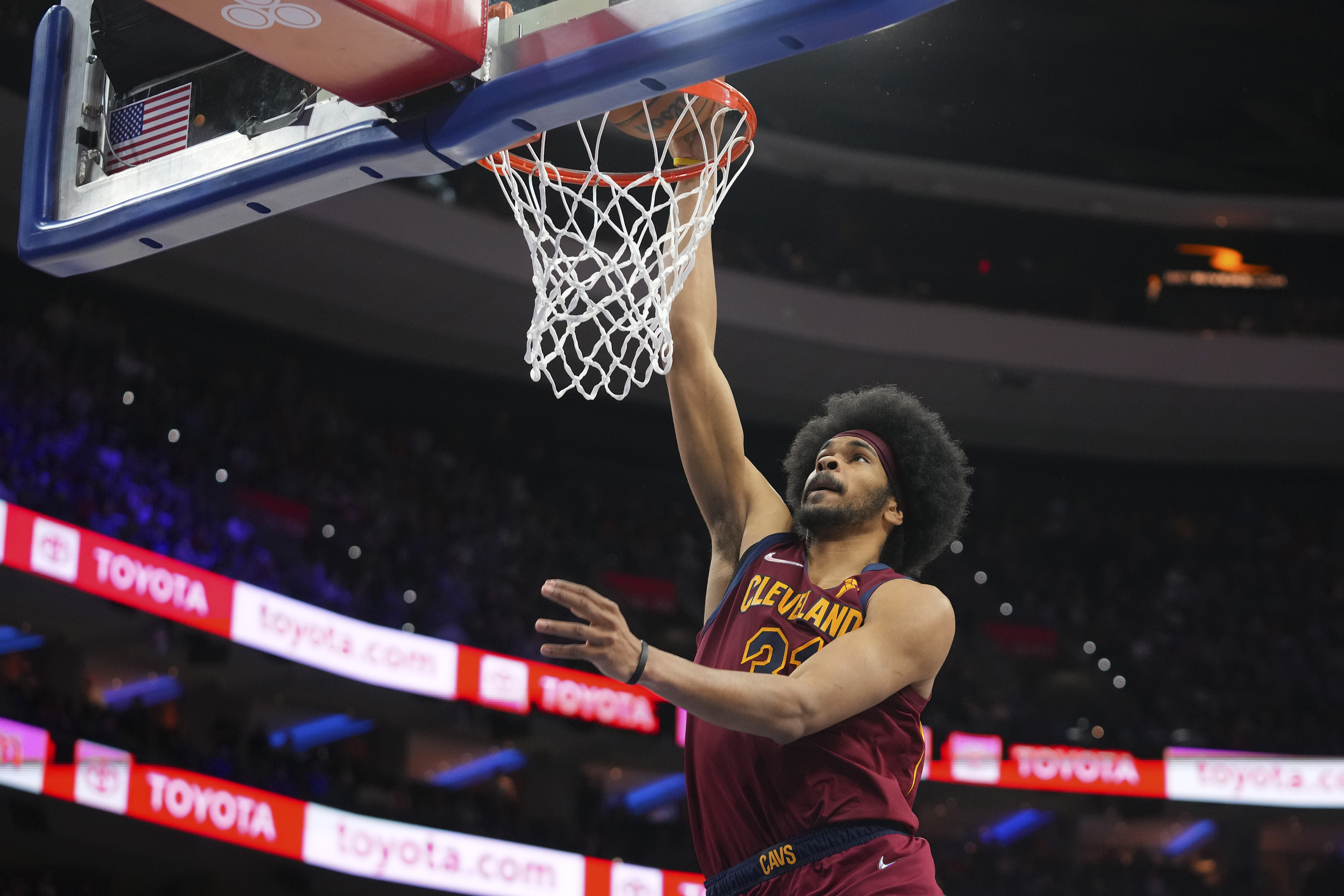 Cavs' Jarrett Allen on All Star Outfit: 'What am I supposed to do, wear a  $5,000 chain?' 