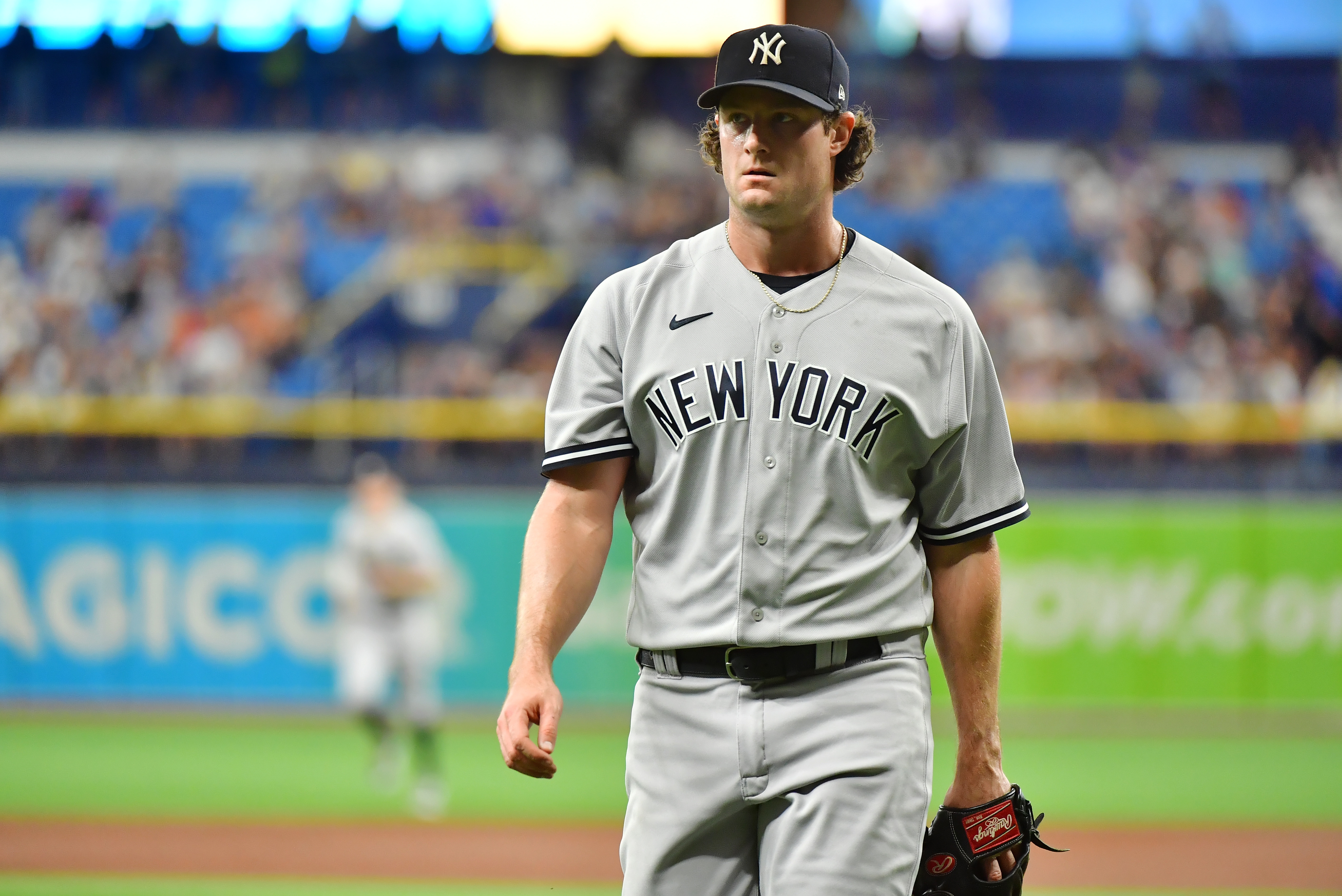 Gerrit Cole was exactly the ace the Yankees thought they signed - Pinstripe  Alley