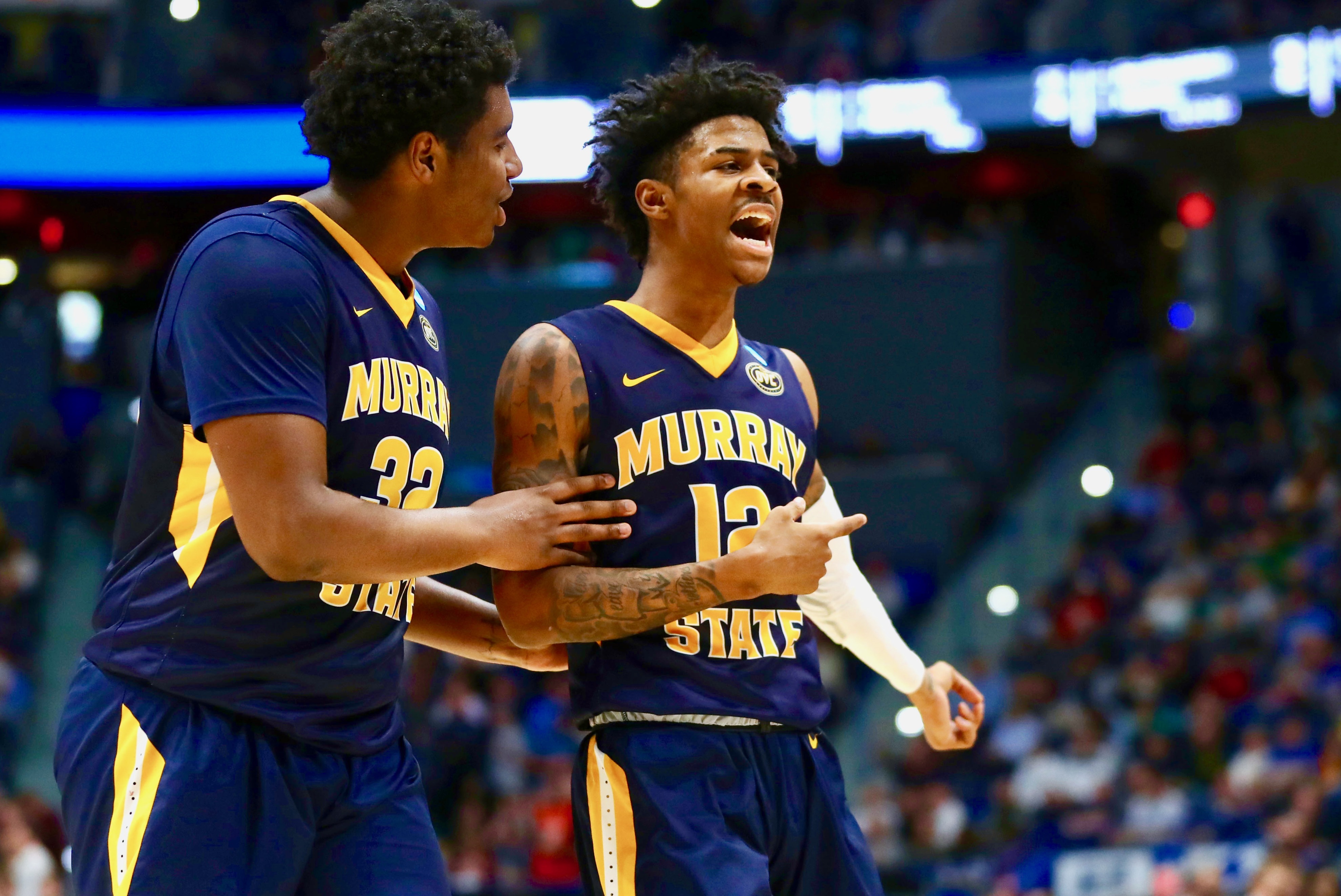 Ja Morant Vibin' at Summer League, T.J Morant, All good vibes from Ja  Morant at Summer League 😂, By Bleacher Report