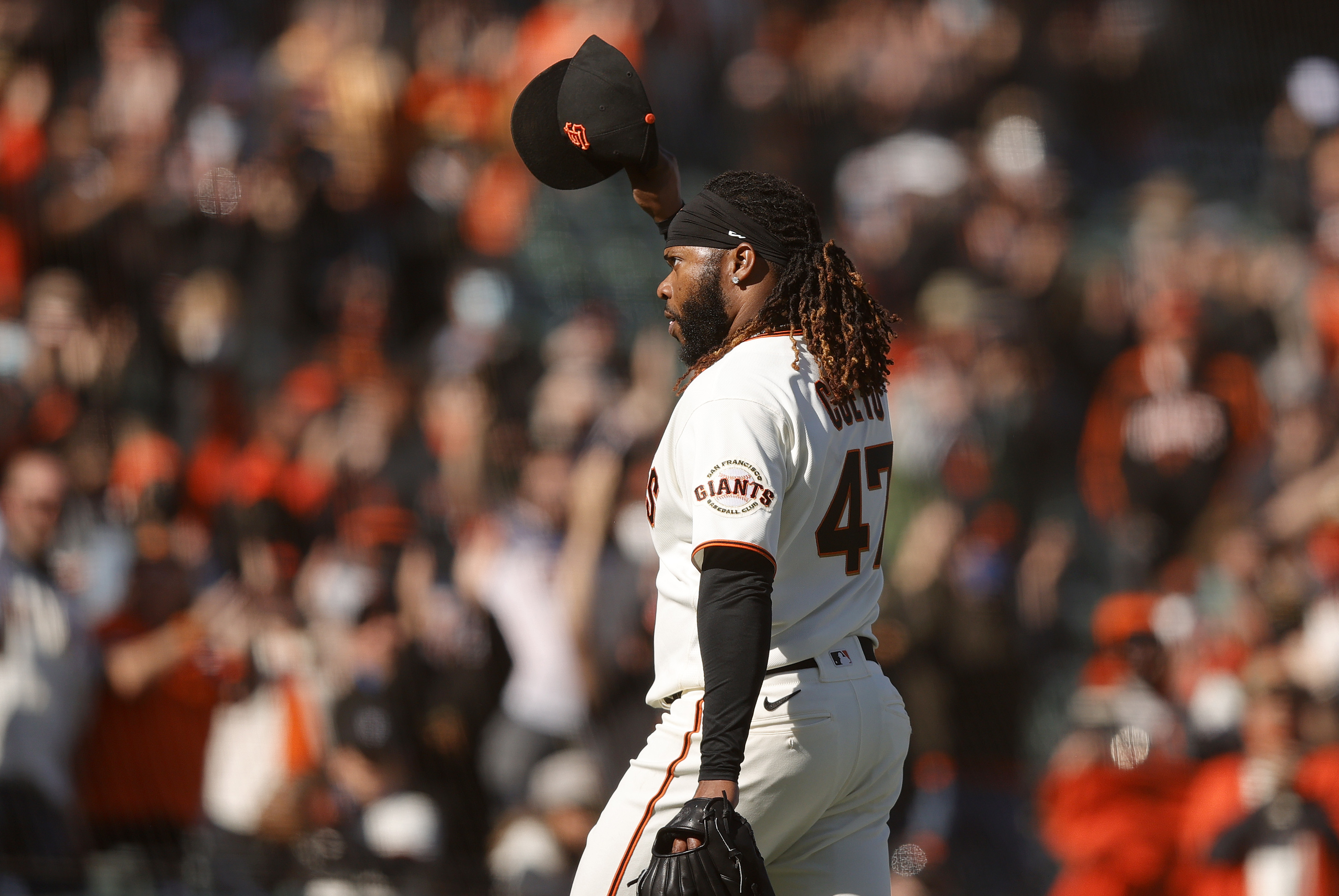 Reds have shown interest in Johnny Cueto reunion