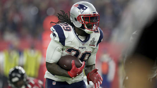 Eagles News: LeGarrette Blount is in “straight enemy mode” versus Patriots  - Bleeding Green Nation