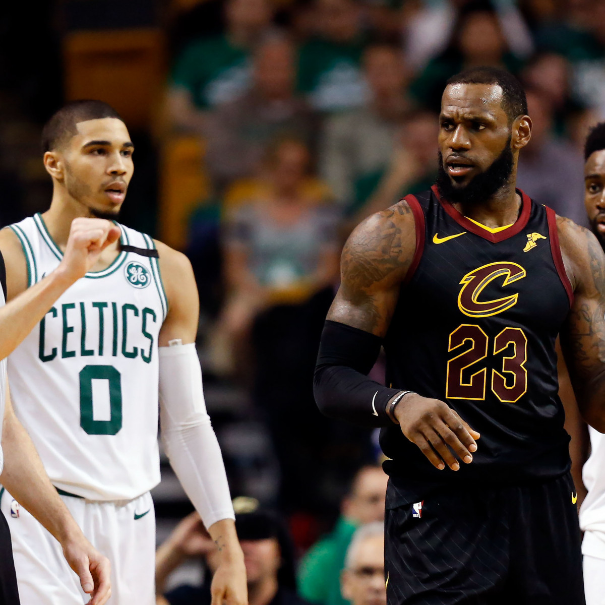 Cleveland Cavaliers vs. Boston Celtics Game 7 Live Updates, Score and