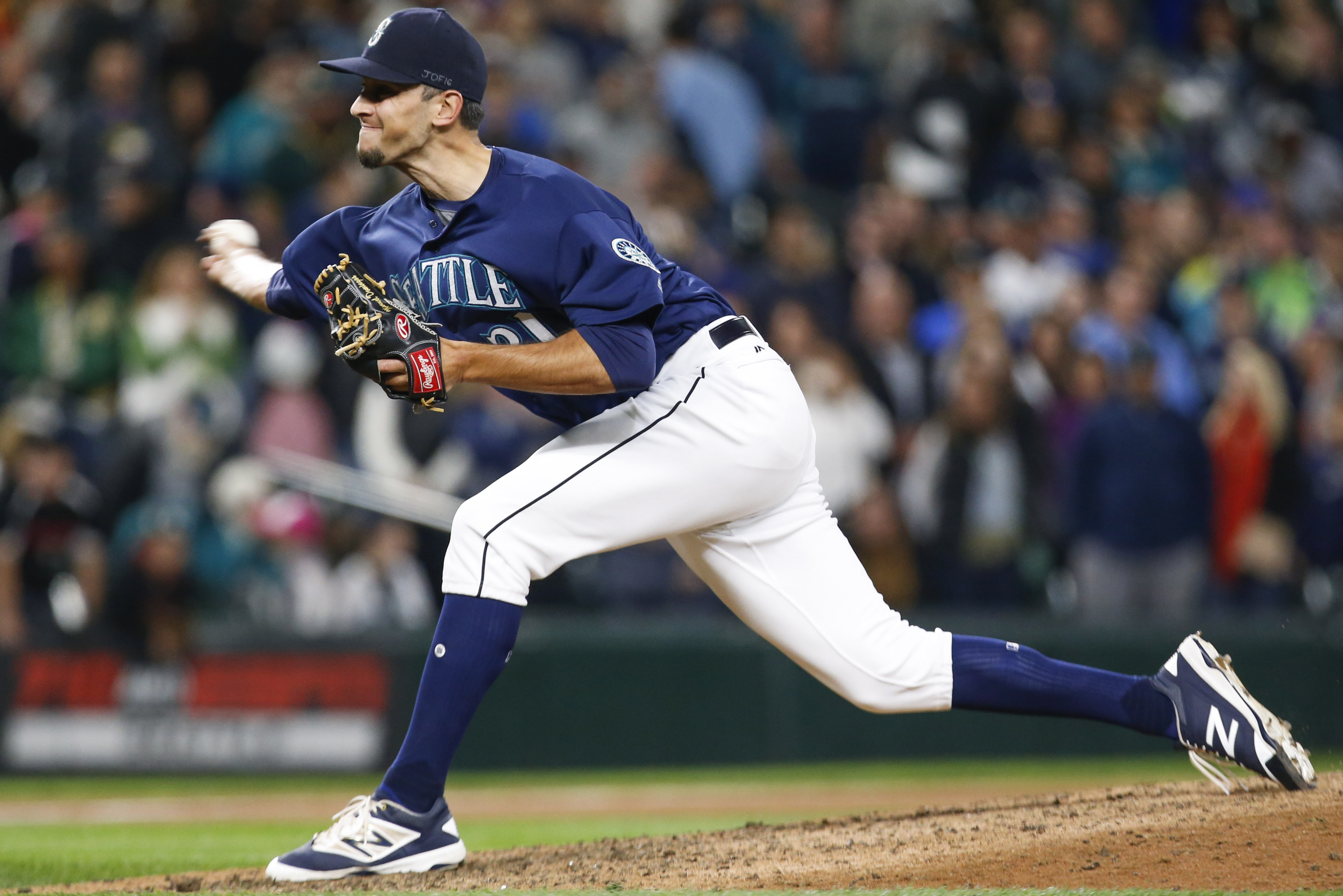 White Sox sign reliever Steve Cishek - NBC Sports